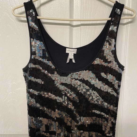 Sequin Dress - Picture 2 of 5